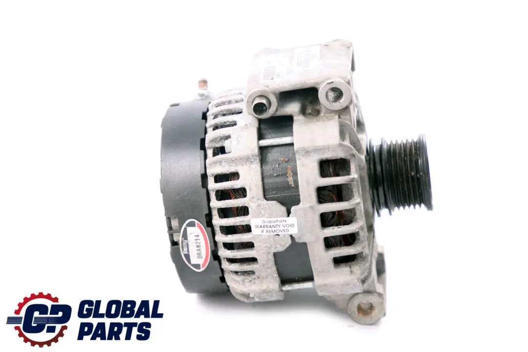 Alternator Generator 0000331375 609572 to BMW Mini Cooper R55 R56 R57 with Part number 7575873 BMW Mini Cooper R55 R56 R57 Alternator Generator 0000331375 609572 - SKU 7575873-2 - Part number 7575873