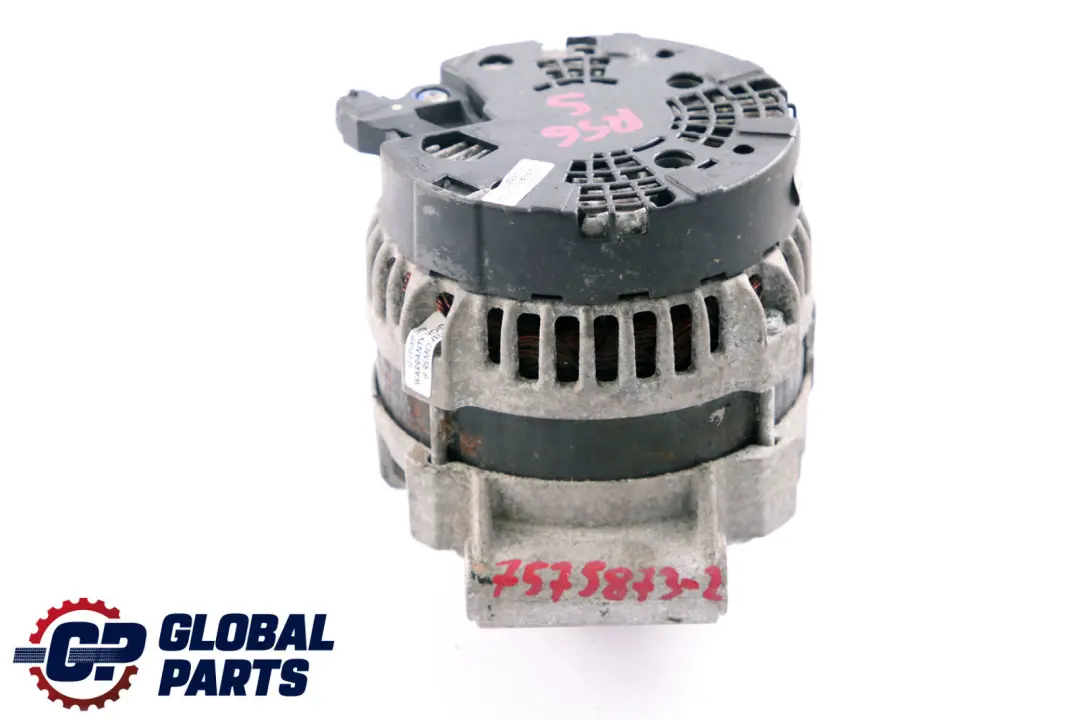 Alternator Generator 0000331375 609572 to BMW Mini Cooper R55 R56 R57 with Part number 7575873 BMW Mini Cooper R55 R56 R57 Alternator Generator 0000331375 609572 - SKU 7575873-2 - Part number 7575873