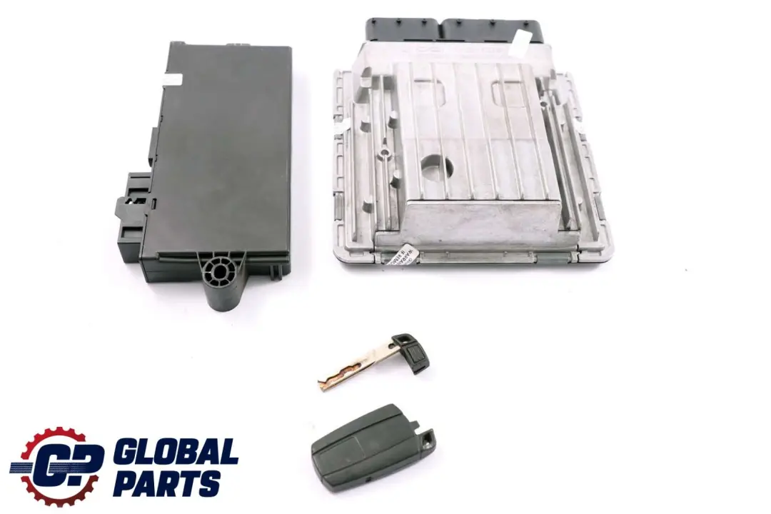 BMW E90 E91 335i Motor N54 306PS Steuergerät DME CAS3 + Schlüssl Autom - SKU 7575875-1 - Teilenummer 7575875