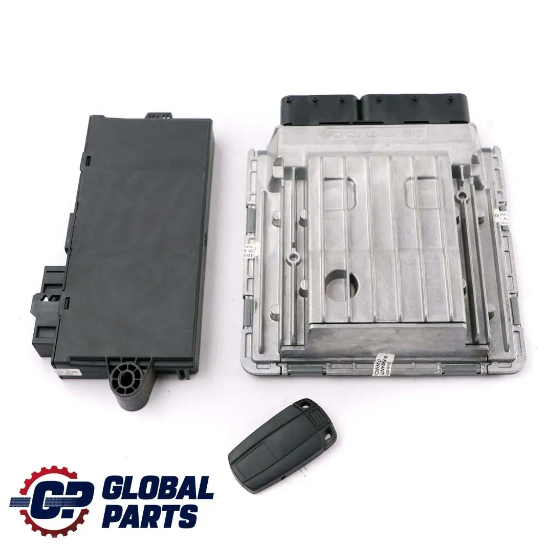 306HP Engine N54 ECU Kit DME + CAS3 + Key Manual to BMW E90 E91 E92 335i with Part number 7575875 BMW E90 E91 E92 335i 306HP Engine N54 ECU Kit DME + CAS3 + Key Manual - SKU 7575875-2 - Part number 7575875