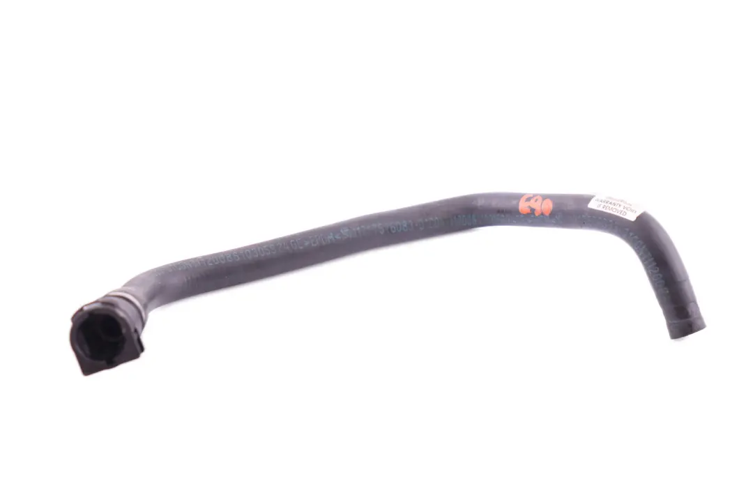  Water Hose BMW E90 E91 E60 F10 Coolant Pipe Expention Tank - SKU 7576083 - Part number 7576083