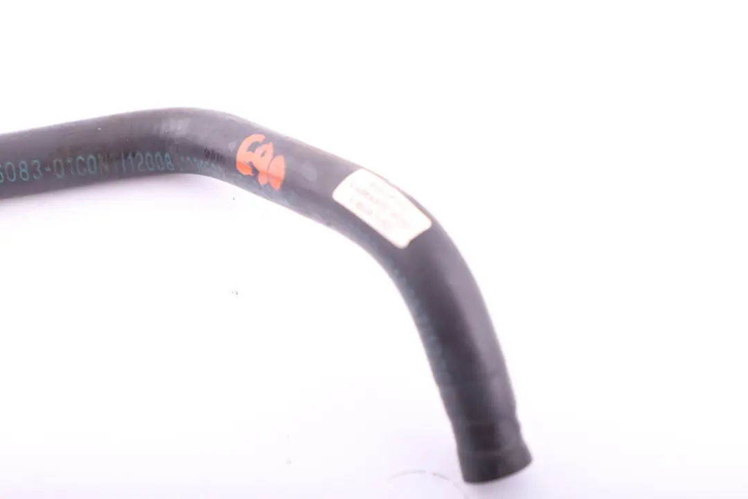 Refroidissement Eau Tuyau Conduite Vase D'Expansion pour BMW E90 E91 E60 F10 à propos du numéro de pièce 7576083 BMW E90 E91 E60 F10 Refroidissement Eau Tuyau Conduite Vase D'Expansion - SKU 7576083 - Numéro de pièce 7576083