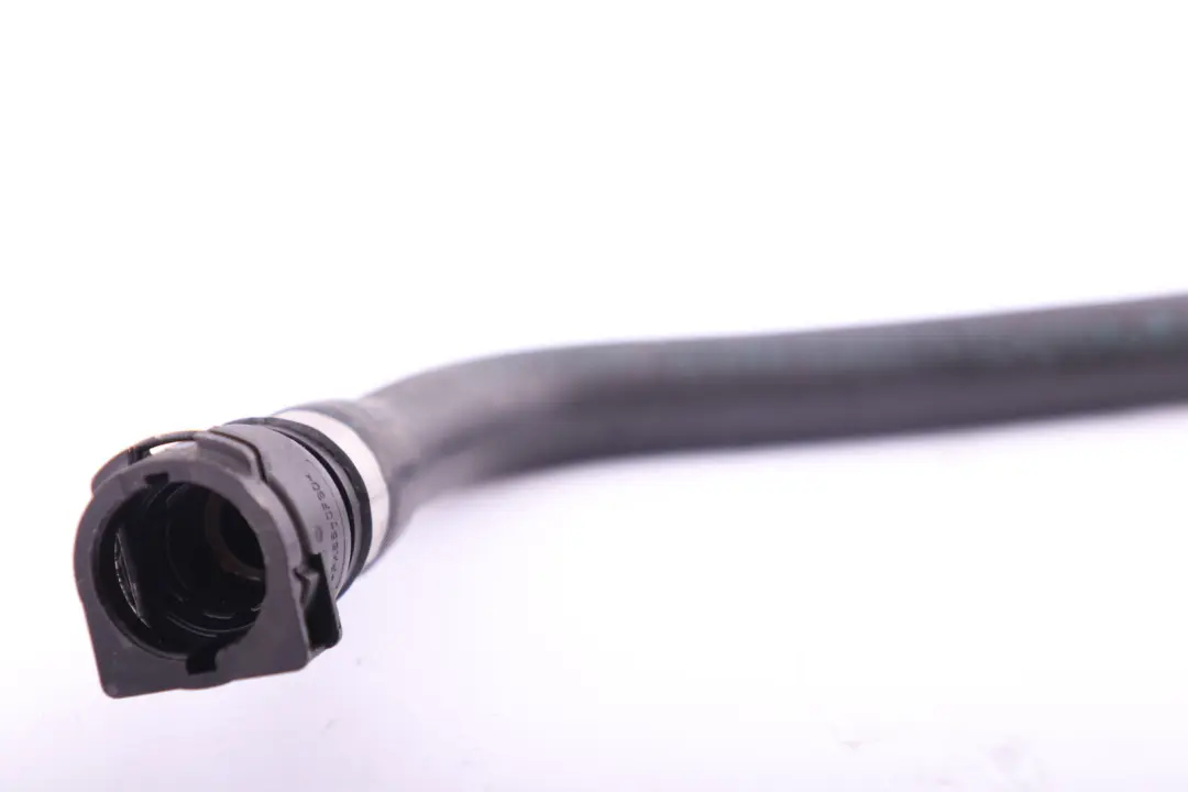 Refrigerante Agua Manguera Tubo Expention Tanque para BMW E90 E91 E60 F10 con número de pieza 7576083 BMW E90 E91 E60 F10 Refrigerante Agua Manguera Tubo Expention Tanque - SKU 7576083 - Número de pieza 7576083