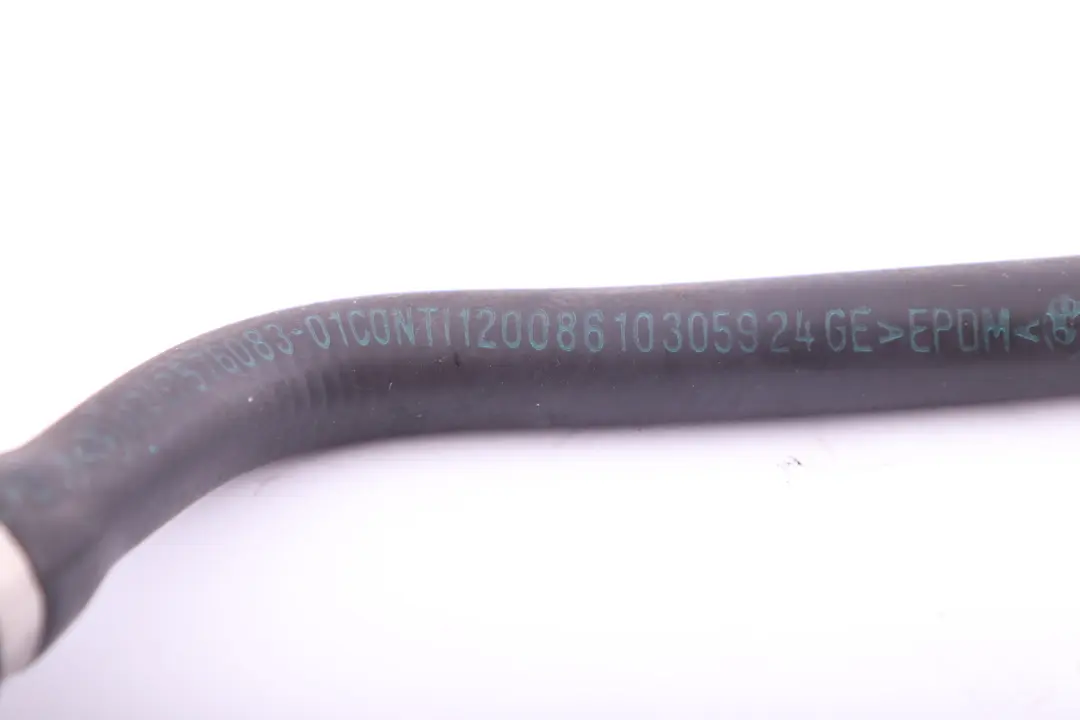 Kühl Mittel Wasser Rohr Leitung Ausgleichs Behälter für BMW E90 E91 E60 F10 mit Teilenummer 7576083 BMW E90 E91 E60 F10 Kühl Mittel Wasser Rohr Leitung Ausgleichs Behälter - SKU 7576083 - Teilenummer 7576083