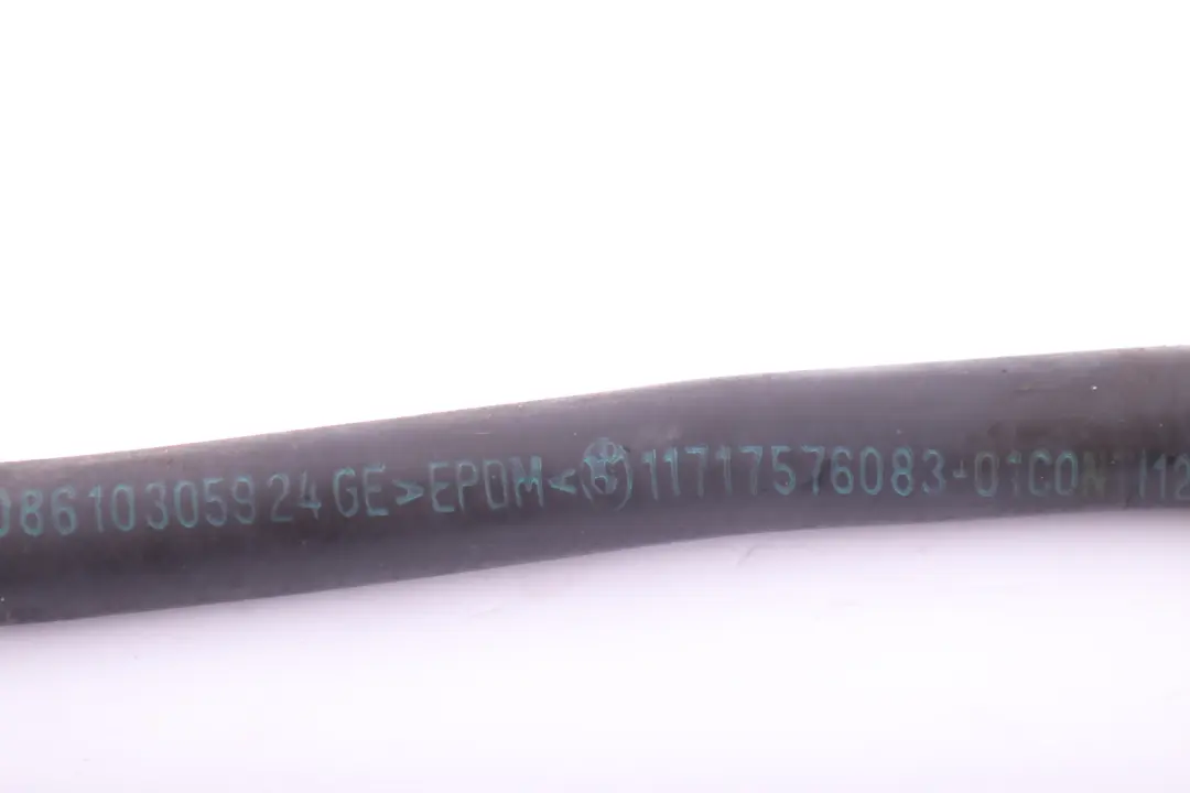 Kühl Mittel Wasser Rohr Leitung Ausgleichs Behälter für BMW E90 E91 E60 F10 mit Teilenummer 7576083 BMW E90 E91 E60 F10 Kühl Mittel Wasser Rohr Leitung Ausgleichs Behälter - SKU 7576083 - Teilenummer 7576083