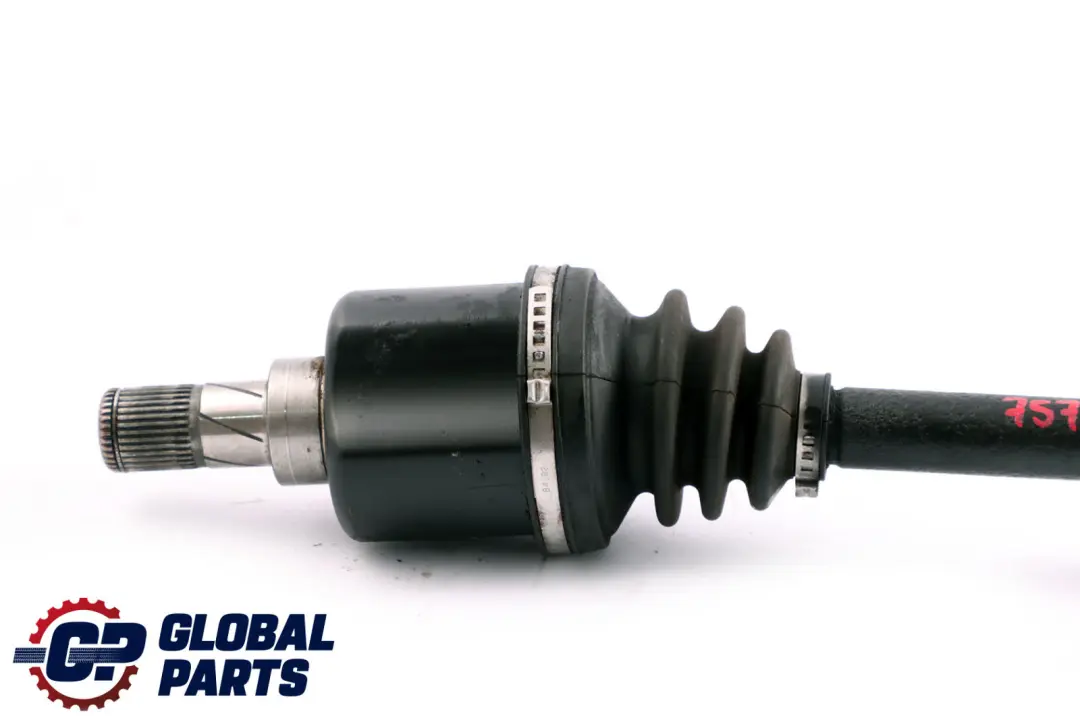 W17 R53 S W11 Driveshaft Output Shaft Front Left N/S BMW Mini Cooper One D R50 - SKU 7576096 - Part number 7576096