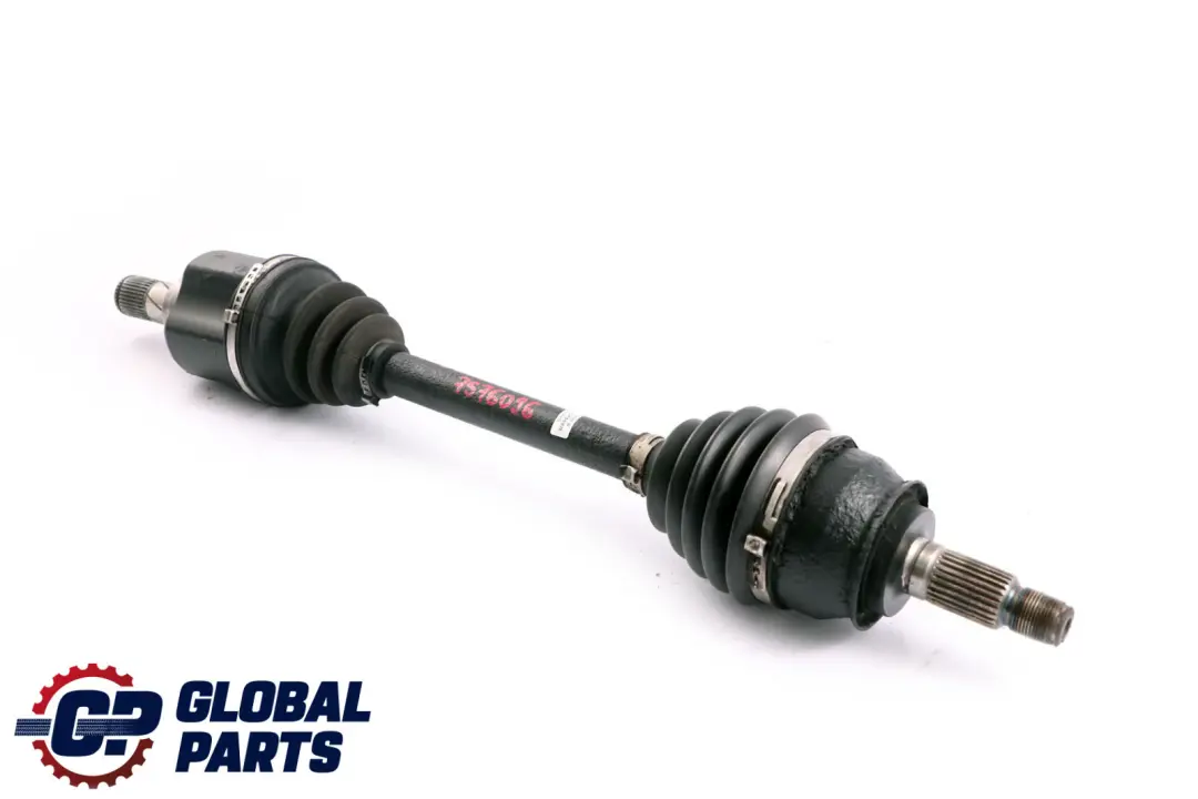 W17 R53 S W11 Driveshaft Output Shaft Front Left N/S BMW Mini Cooper One D R50 - SKU 7576096 - Part number 7576096