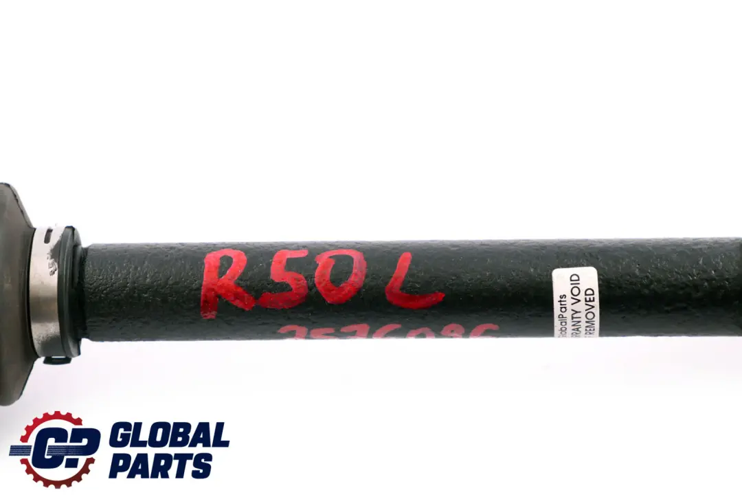 W17 R53 S W11 Albero di Uscita Anteriore Sinistro per Mini Cooper One D R50 con numero di parte 7576096 Mini Cooper One D R50 W17 R53 S W11 Albero di Uscita Anteriore Sinistro - SKU 7576096 - Numero di parte 7576096