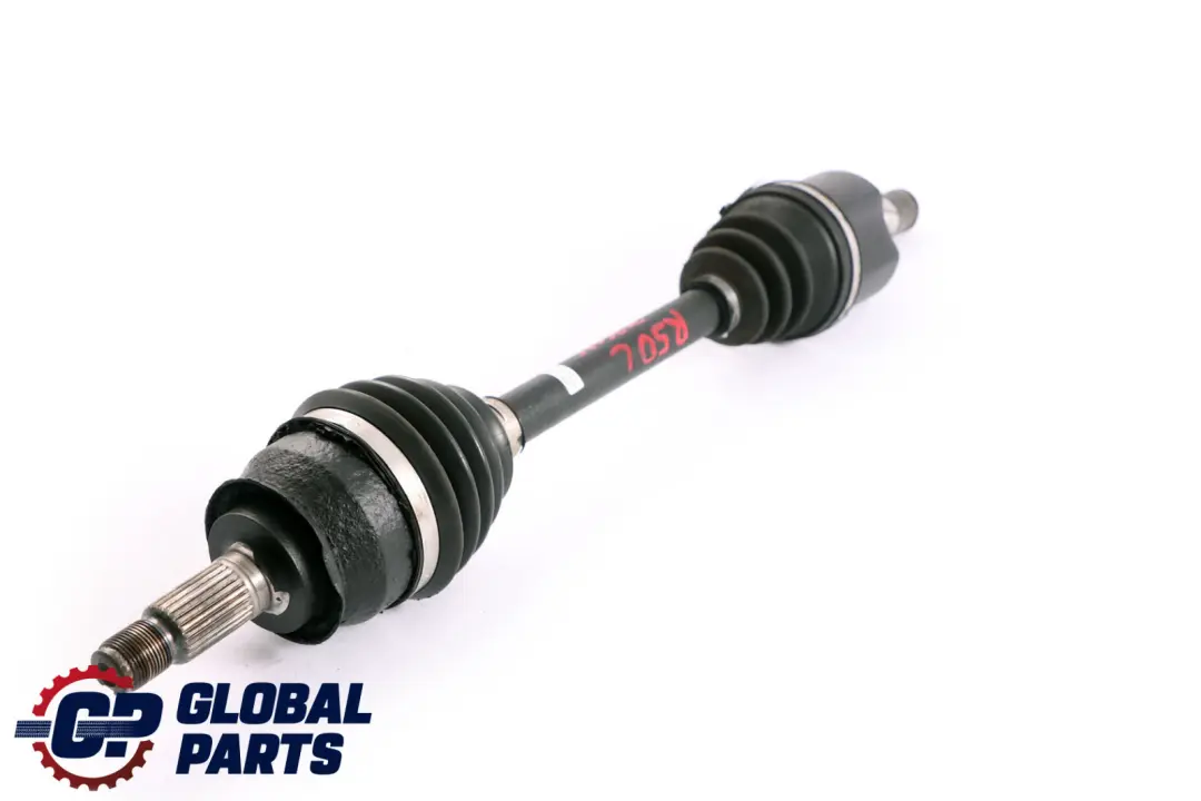 W17 R53 S W11 Driveshaft Output Shaft Front Left N/S BMW Mini Cooper One D R50 - SKU 7576096 - Part number 7576096