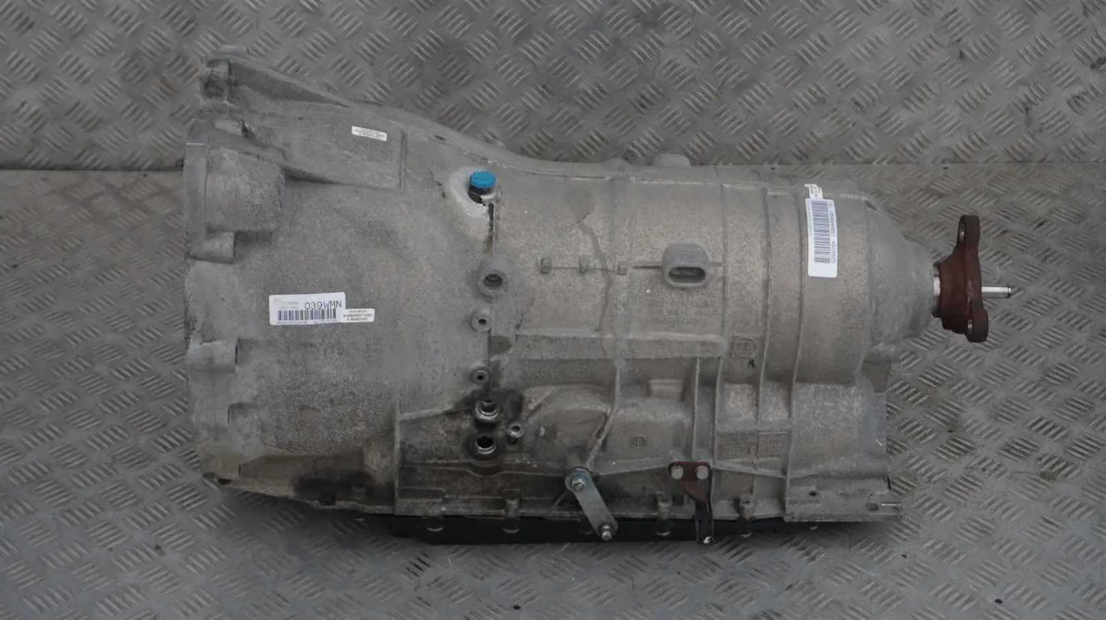 BMW E90 E91 Diesel 335d M57N2 Automatic Auto Gearbox GA6HP26Z WARRANTY