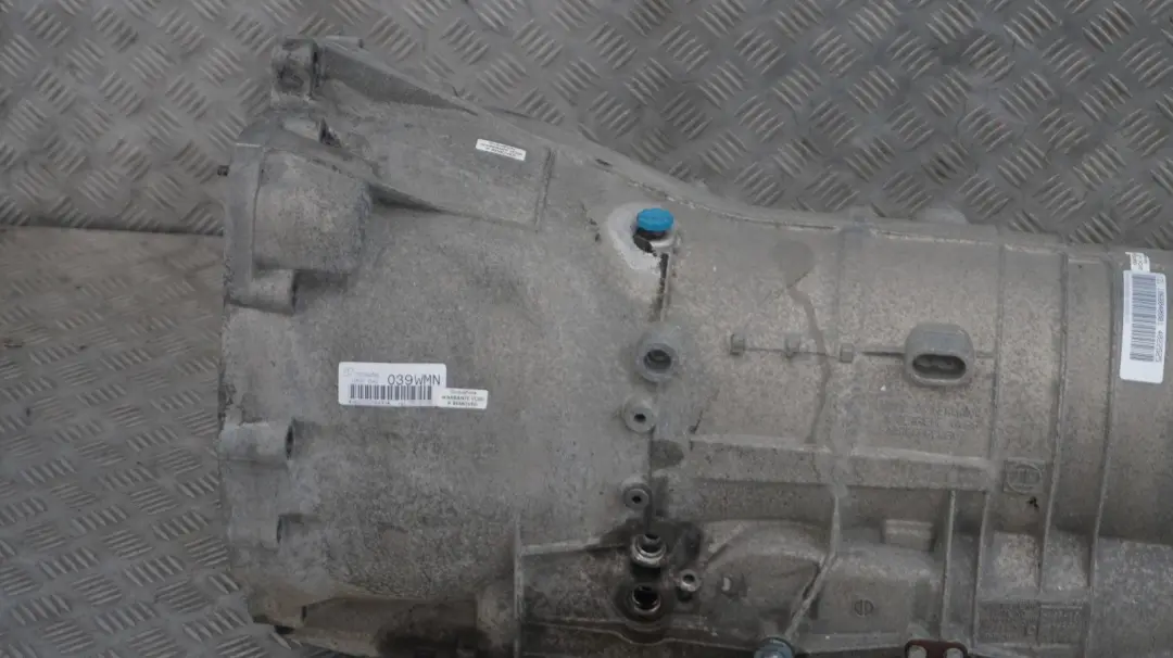 BMW E90 E91 Diesel 335d M57N2 Automatic Auto Gearbox GA6HP26Z WARRANTY - SKU 7576098 - Part number 7576098