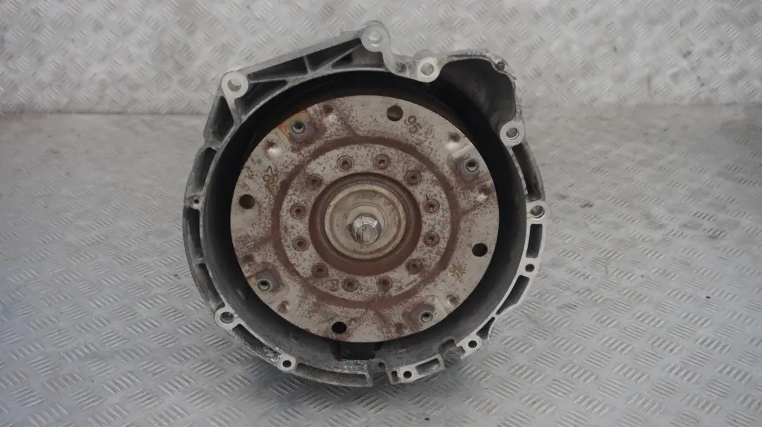BMW E90 E91 Diesel 335d M57N2 Automatic Auto Gearbox GA6HP26Z WARRANTY - SKU 7576098 - Part number 7576098