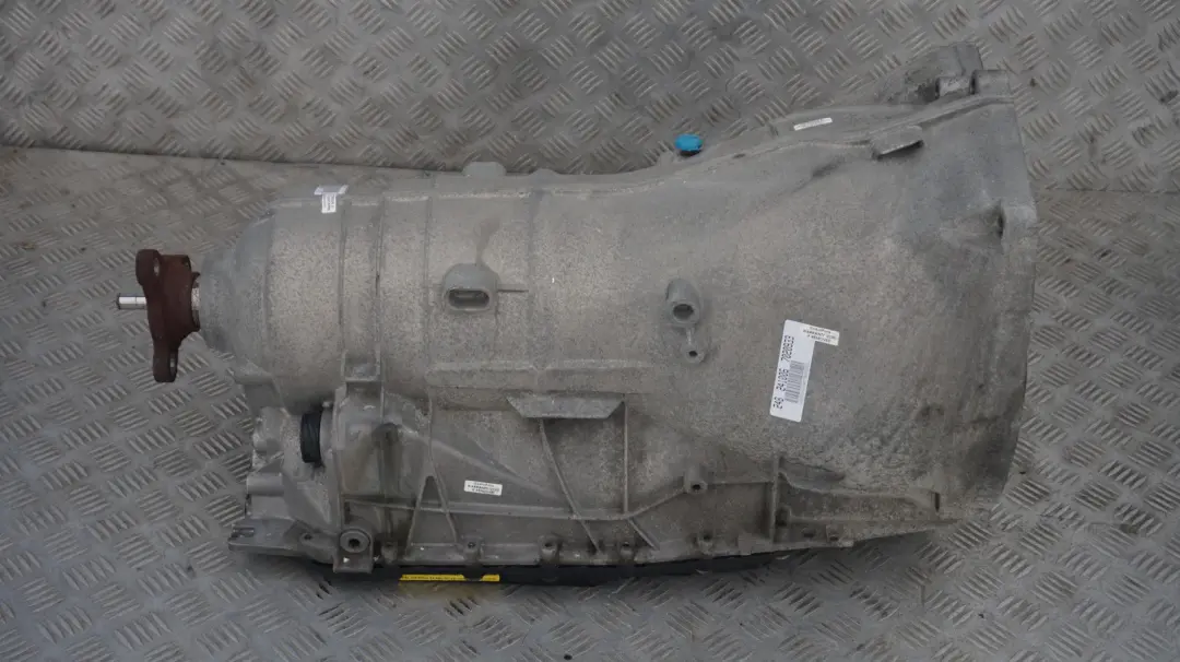 BMW E90 E91 Diesel 335d M57N2 Automatic Auto Gearbox GA6HP26Z WARRANTY - SKU 7576098 - Part number 7576098