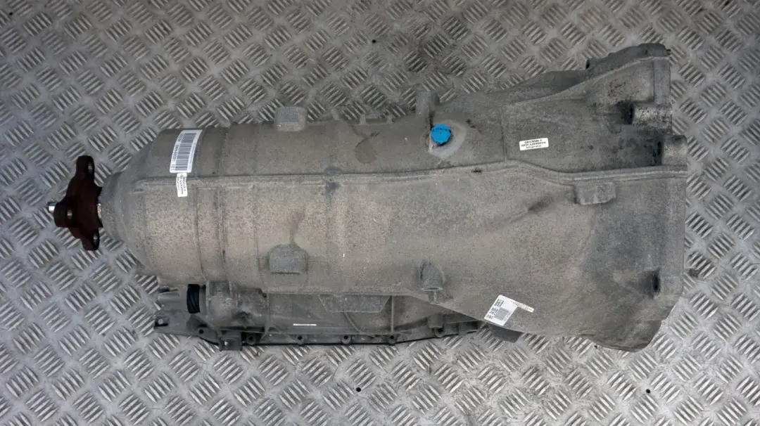 M57N2 Caja De cambios automatica GA6HP26Z GARANTIA para BMW E90 E91 Diesel 335d con número de pieza 7576098 BMW E90 E91 Diesel 335d M57N2 Caja De cambios automatica GA6HP26Z GARANTIA - SKU 7576098 - Número de pieza 7576098