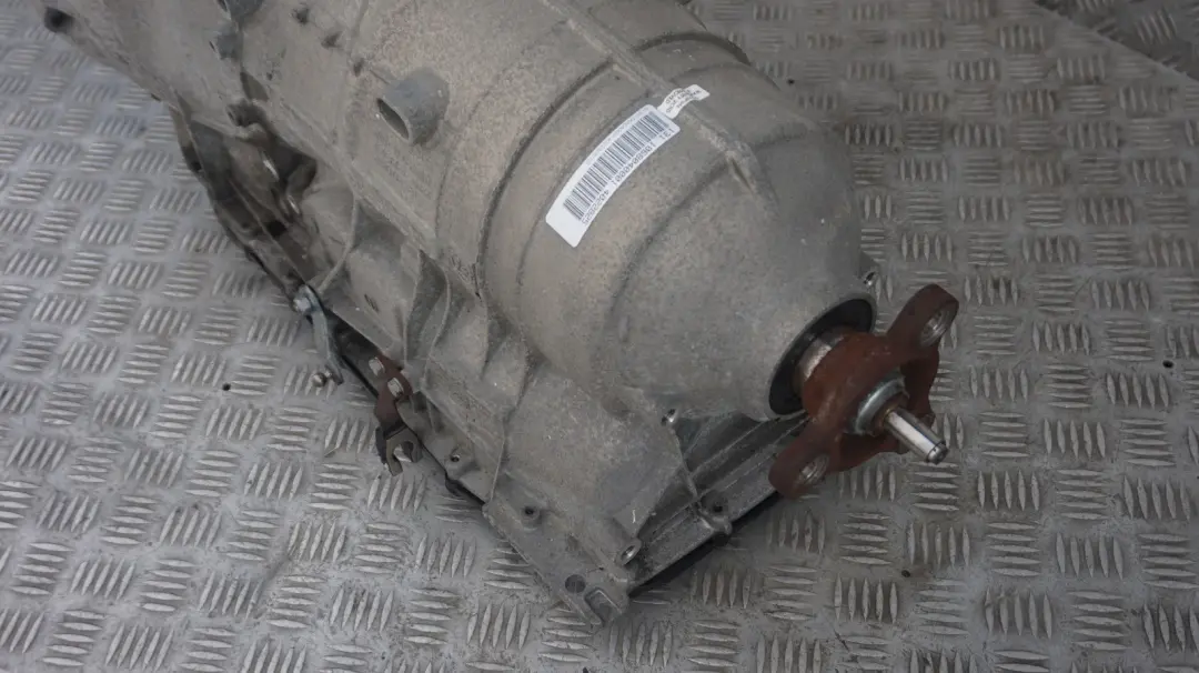 M57N2 Automatic Auto Gearbox GA6HP26Z WARRANTY to BMW E90 E91 Diesel 335d with Part number 7576098 BMW E90 E91 Diesel 335d M57N2 Automatic Auto Gearbox GA6HP26Z WARRANTY - SKU 7576098 - Part number 7576098
