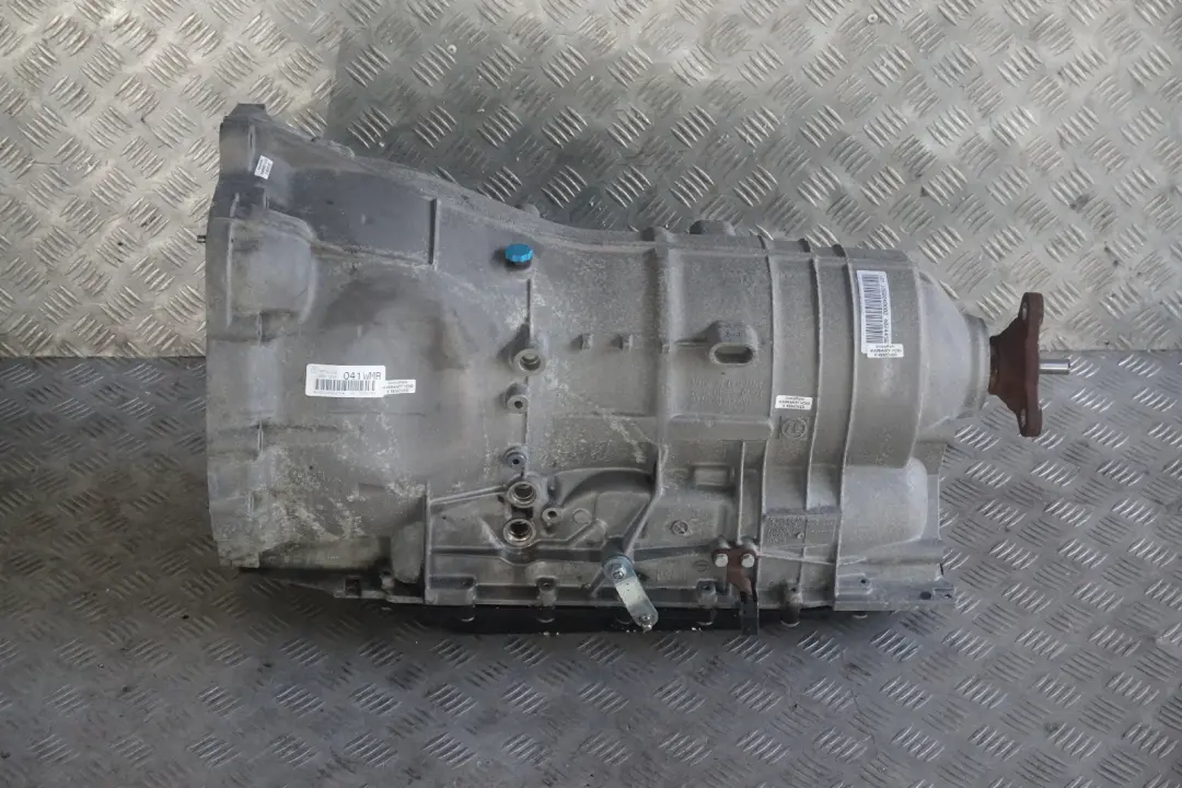 M57N2 Skrzynia Biegów GA6HP26Z do BMW E92 330d o numerze 7576110 BMW E92 330d M57N2 Skrzynia Biegów GA6HP26Z - SKU 7576110 - Numer Części 7576110