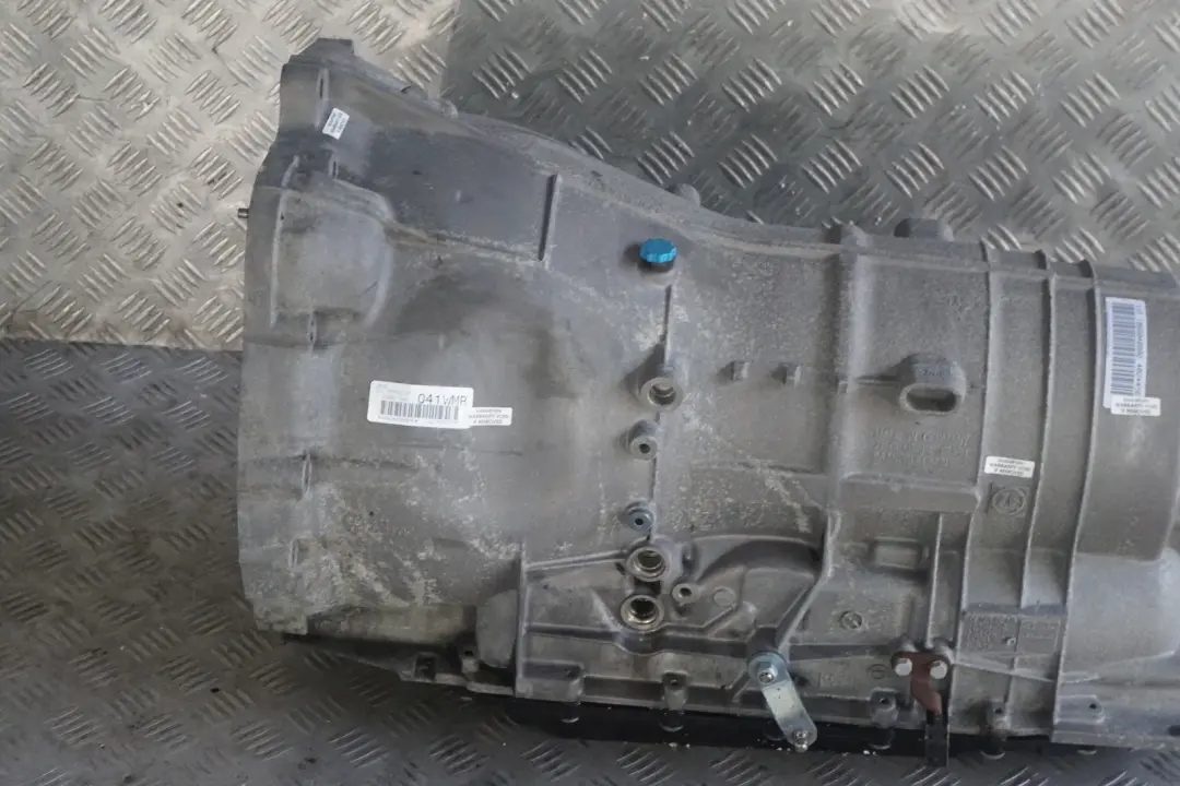 Automatik-Getriebe BMW E92 E93 330d M57N2 Auto GA6HP26Z GARANTIE für mit Teilenummer 7576110 Automatik-Getriebe BMW E92 E93 330d M57N2 Auto GA6HP26Z GARANTIE - SKU 7576110 - Teilenummer 7576110