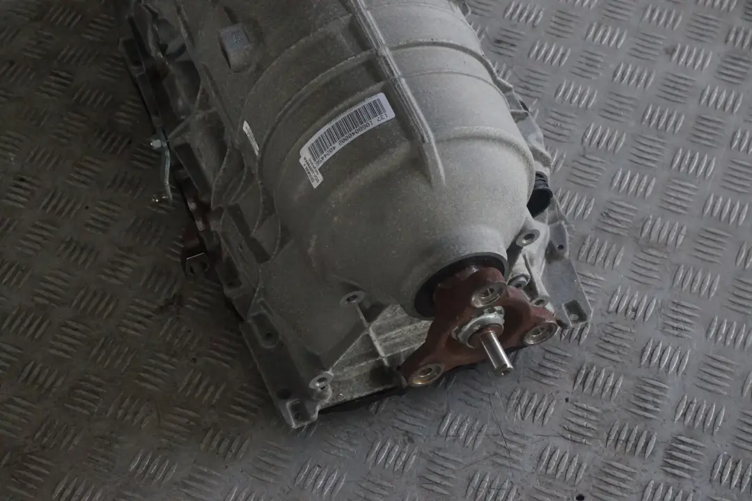 Caja de cambios automática BMW E92 E93 330d M57N2 Auto GA6HP26Z GARANTÍA para con número de pieza 7576110 Caja de cambios automática BMW E92 E93 330d M57N2 Auto GA6HP26Z GARANTÍA - SKU 7576110 - Número de pieza 7576110