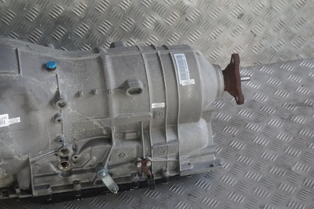  Cambio automatico BMW E92 E93 330d M57N2 Auto GA6HP26Z GARANZIA - SKU 7576110 - Numero di parte 7576110