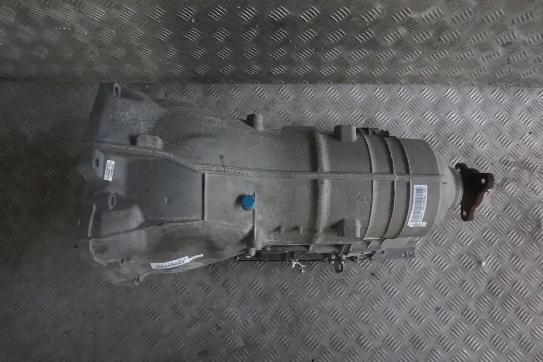 Automatik-Getriebe BMW E92 E93 330d M57N2 Auto GA6HP26Z GARANTIE für mit Teilenummer 7576110 Automatik-Getriebe BMW E92 E93 330d M57N2 Auto GA6HP26Z GARANTIE - SKU 7576110 - Teilenummer 7576110