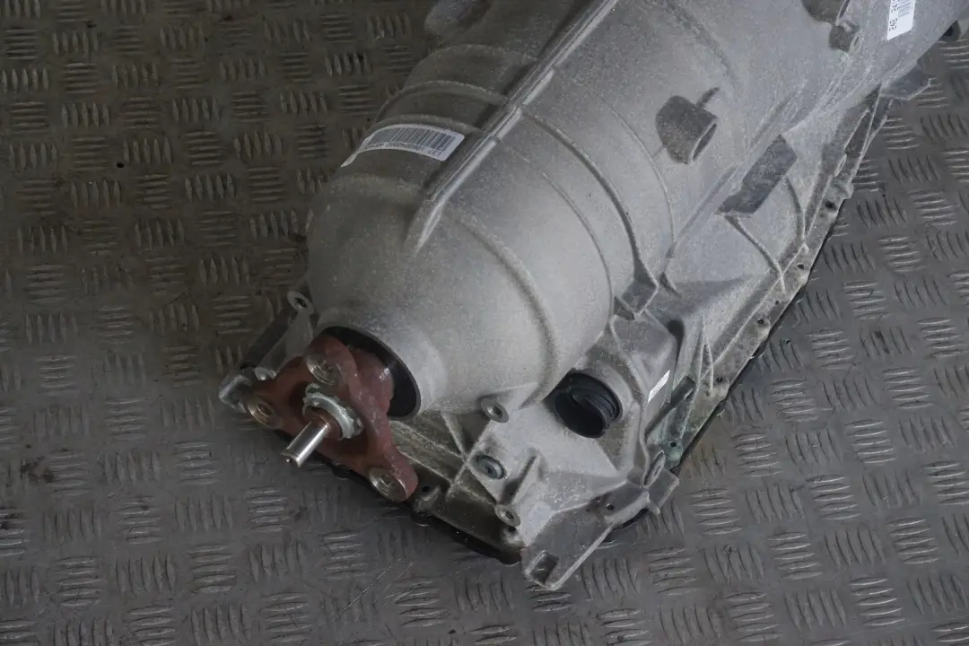 Caja de cambios automática BMW E92 E93 330d M57N2 Auto GA6HP26Z GARANTÍA para con número de pieza 7576110 Caja de cambios automática BMW E92 E93 330d M57N2 Auto GA6HP26Z GARANTÍA - SKU 7576110 - Número de pieza 7576110