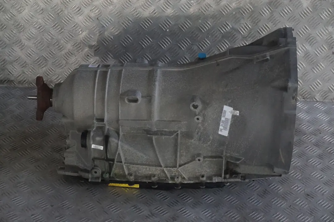 Gearbox BMW E92 E93 330d M57N2 Auto GA6HP26Z WARRANTY to Automatic with Part number 7576110 Automatic Gearbox BMW E92 E93 330d M57N2 Auto GA6HP26Z WARRANTY - SKU 7576110 - Part number 7576110