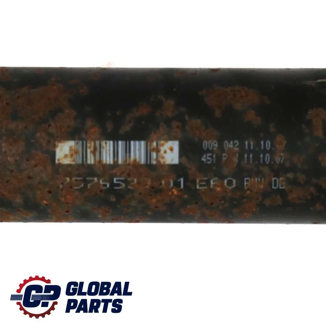 M57N2 Albero Motore Propellerwelle Diesel Automatico per BMW E60 E61 LCI 525d con numero di parte 7576539 BMW E60 E61 LCI 525d M57N2 Albero Motore Propellerwelle Diesel Automatico - SKU 7576539 - Numero di parte 7576539