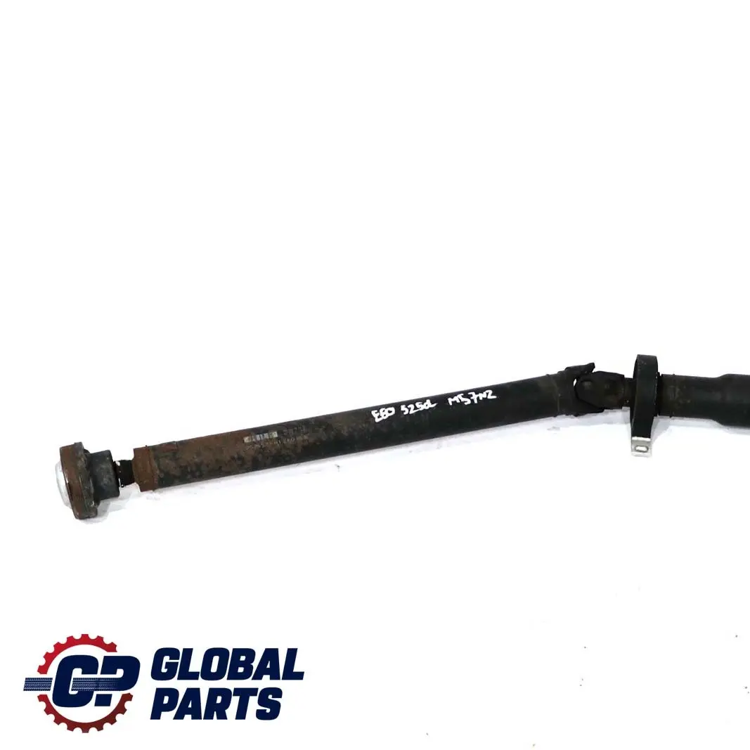 BMW 5 E60 E61 LCI 525d M57N2 Antriebswelle Propellerwelle Diesel Automatik - SKU 7576539 - Teilenummer 7576539