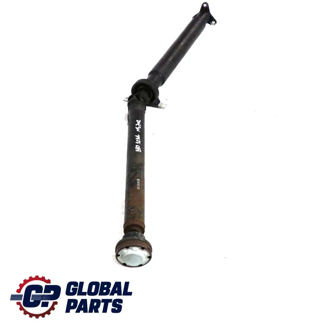 BMW 5 E60 E61 LCI 525d M57N2 Antriebswelle Propellerwelle Diesel Automatik - SKU 7576539 - Teilenummer 7576539