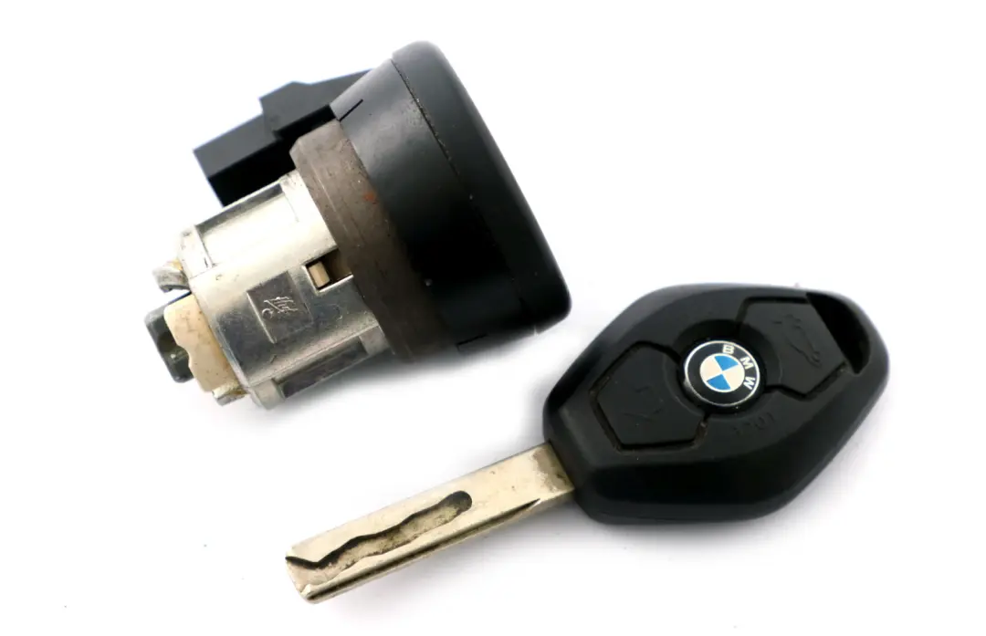 BMW X3 Series E83 2.5si N52N 218HP Steuergerät DME EWS4.4+ Schlüssel - SKU 7576670-1 - Teilenummer 7576670
