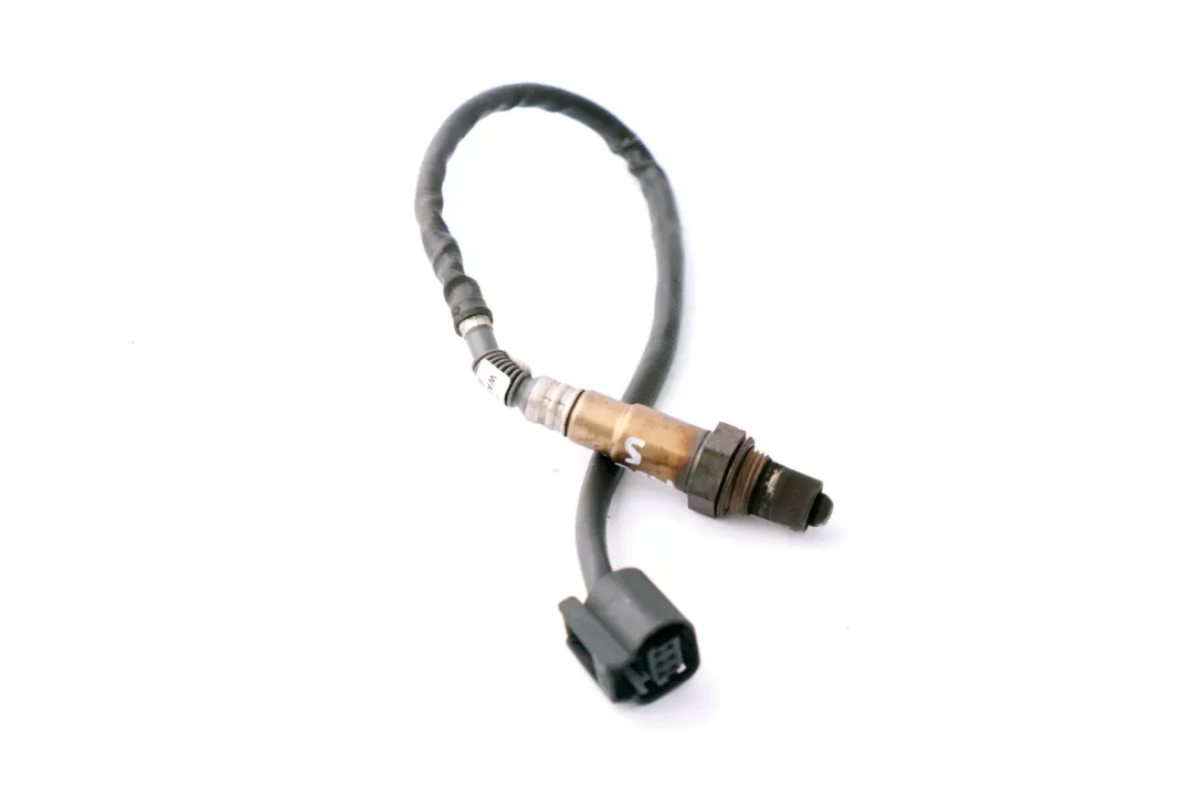 Sonda Sensor Lambda Escape para BMW F10 F12 Mini Cooper S R56 LCI N18 con número de pieza 7576673 BMW F10 F12 Mini Cooper S R56 LCI N18 Sonda Sensor Lambda Escape - SKU 7576673 - Número de pieza 7576673