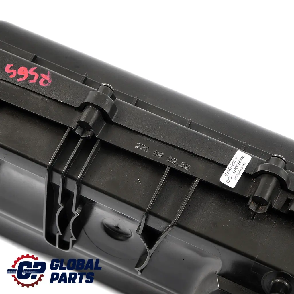  Lufteinlass Schalldämpfer Mini Cooper S R55 R56 R57 Filter Box - SKU 7576691 - Teilenummer 7576691