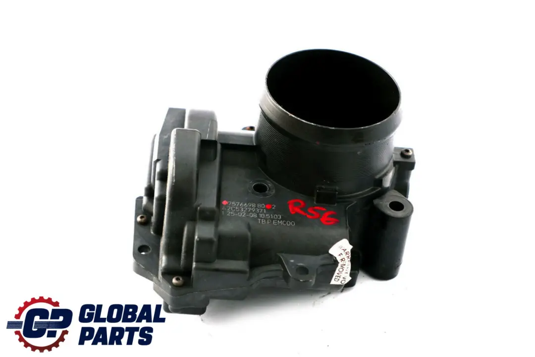 Throttle Assy Housing to Mini R55 R56 R57 LCI R58 R59 R60 Petrol N14 with Part number 8675278 Mini R55 R56 R57 LCI R58 R59 R60 Petrol N14 Throttle Assy Housing - SKU 7576698 - Part number 8675278