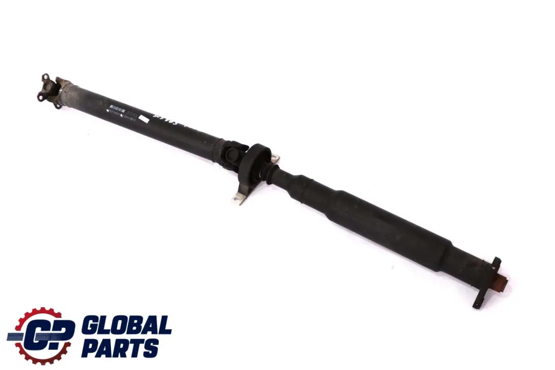 N47 Arbre de transmission arrière cardans pour BMW X3 E83 LCI 1.8d 2.0d à propos du numéro de pièce 7577059 BMW X3 E83 LCI 1.8d 2.0d N47 Arbre de transmission arrière cardans - SKU 7577059 - Numéro de pièce 7577059