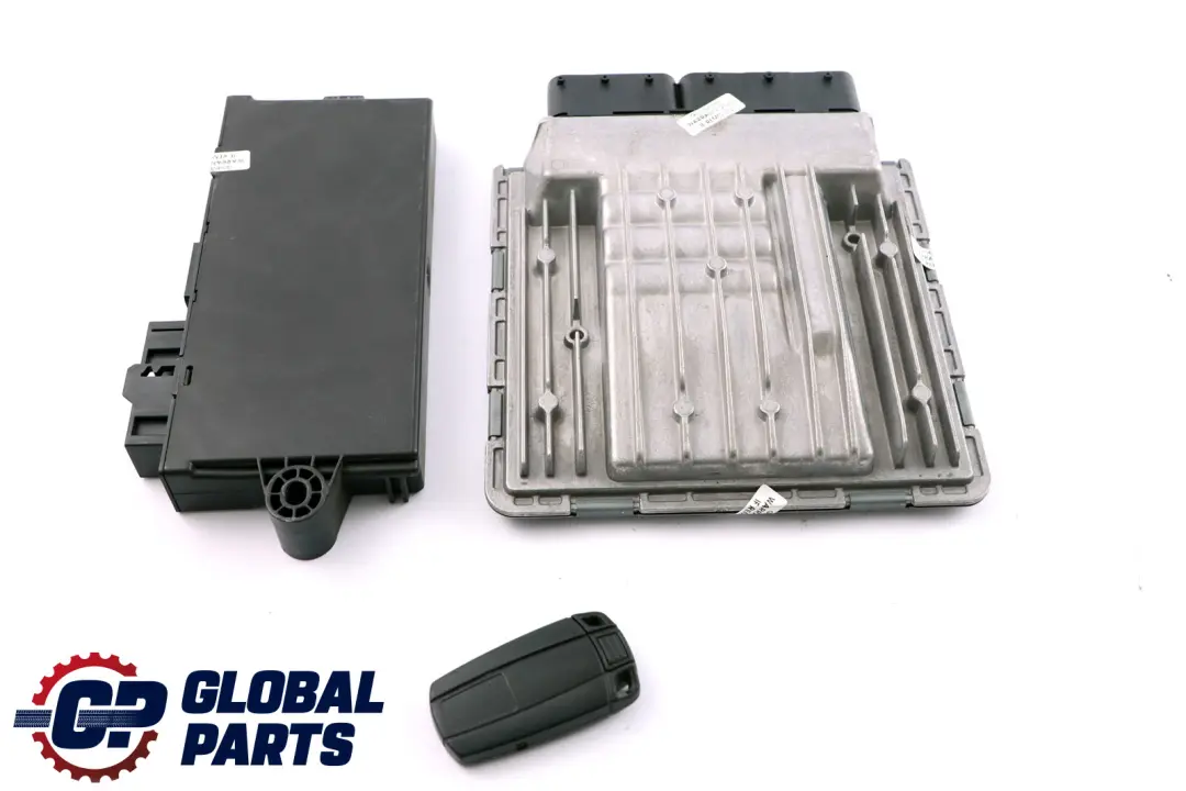 BMW 3 Series E90 E91 E92 N52N 325i 218HP ECU Kit DME CAS3 + Key Manual - SKU 7577068 - Part number 7577068