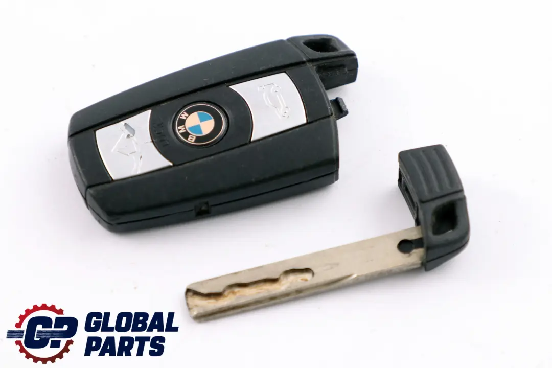 BMW 3 Series E90 E91 E92 N52N 325i 218HP ECU Kit DME CAS3 + Key Manual - SKU 7577068 - Part number 7577068