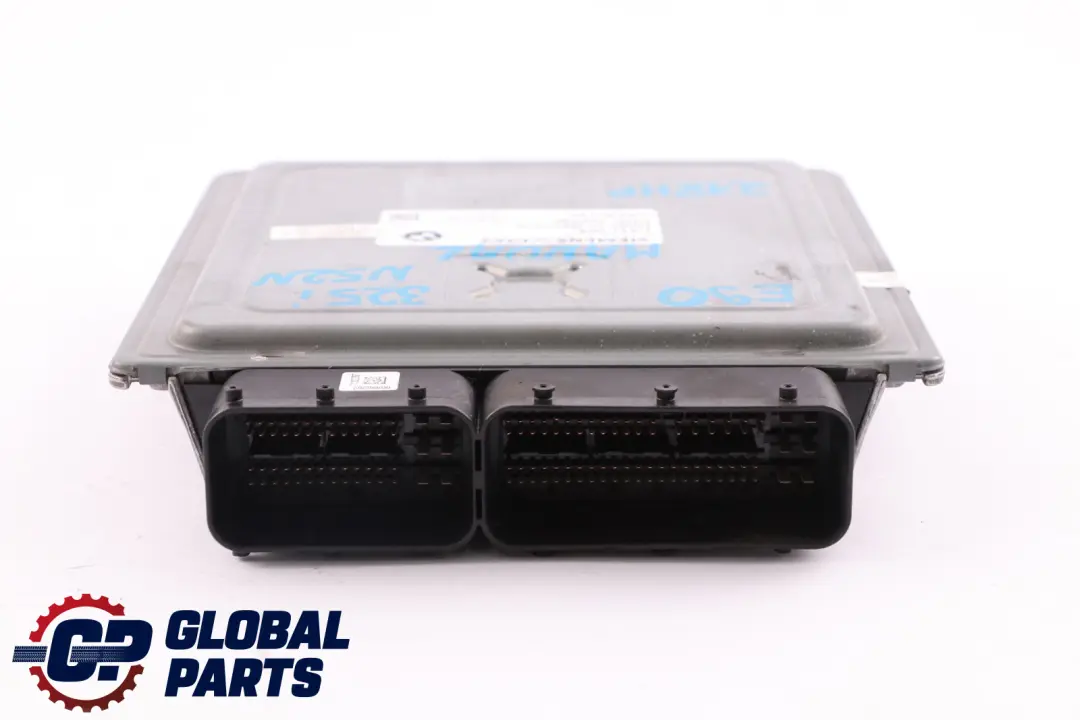 BMW 3 Series E90 E91 E92 N52N 325i 218HP ECU Kit DME CAS3 + Key Manual - SKU 7577068 - Part number 7577068