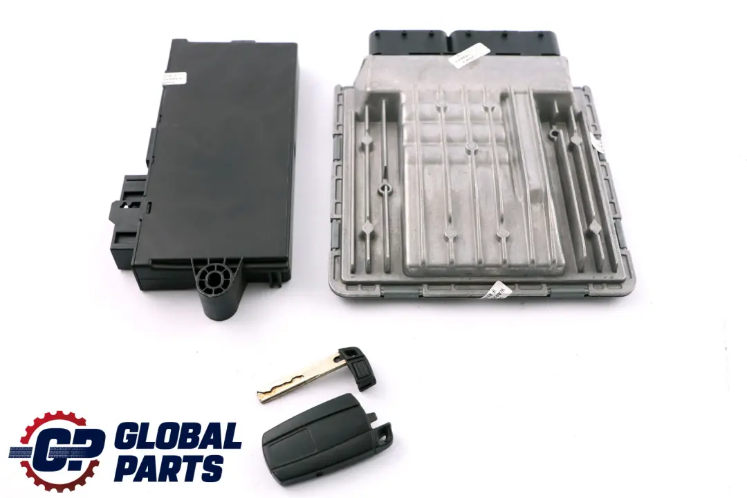 BMW 3 Series E90 E91 E92 N52N 325i 218HP ECU Kit DME CAS3 + Key Manual - SKU 7577068 - Part number 7577068