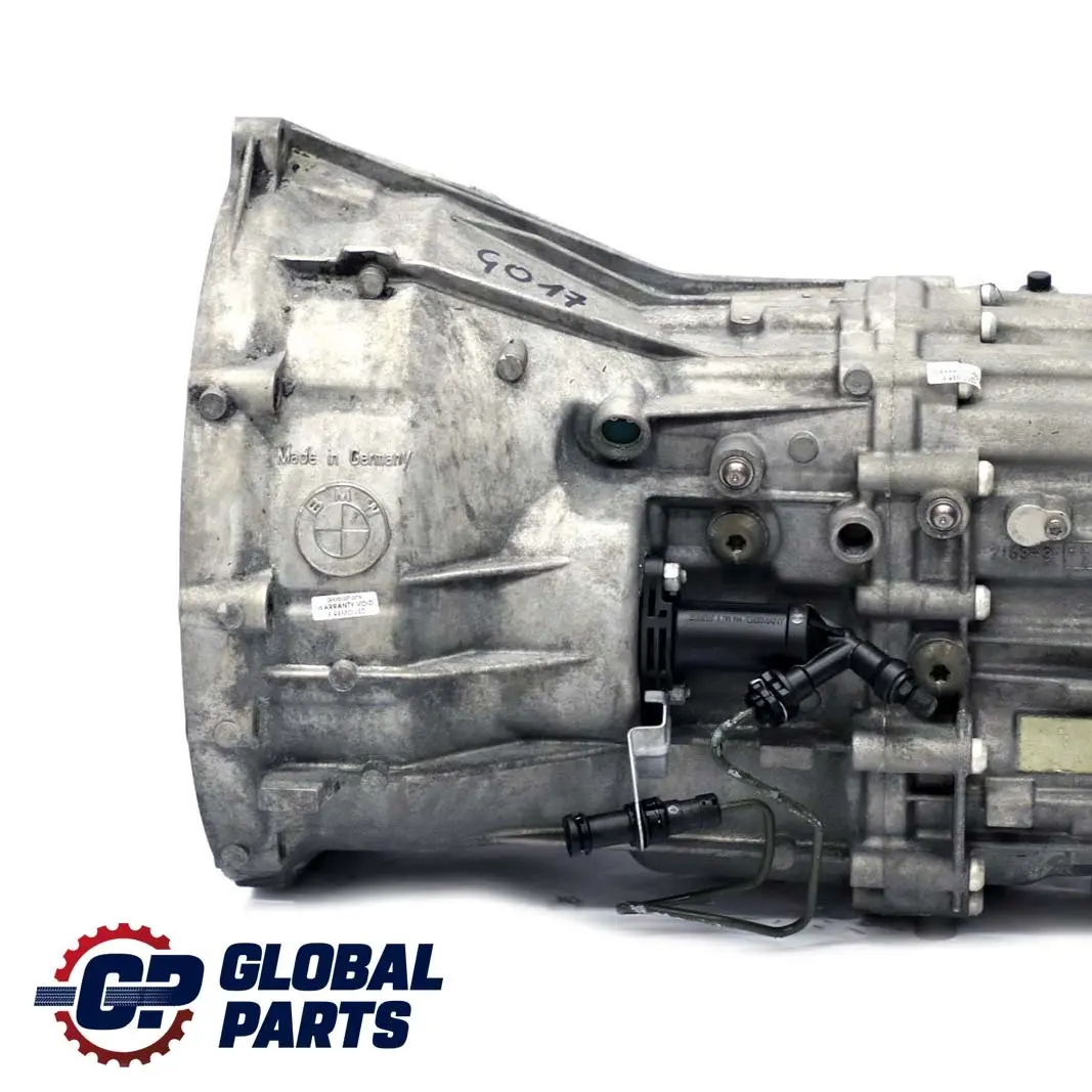 BMW 1 E81 E82 E87 LCI E88 123d N47S Boite de Vitesse GS6-53DZ G017 Garantie - SKU 7577238-1 - Numéro de pièce 7577238