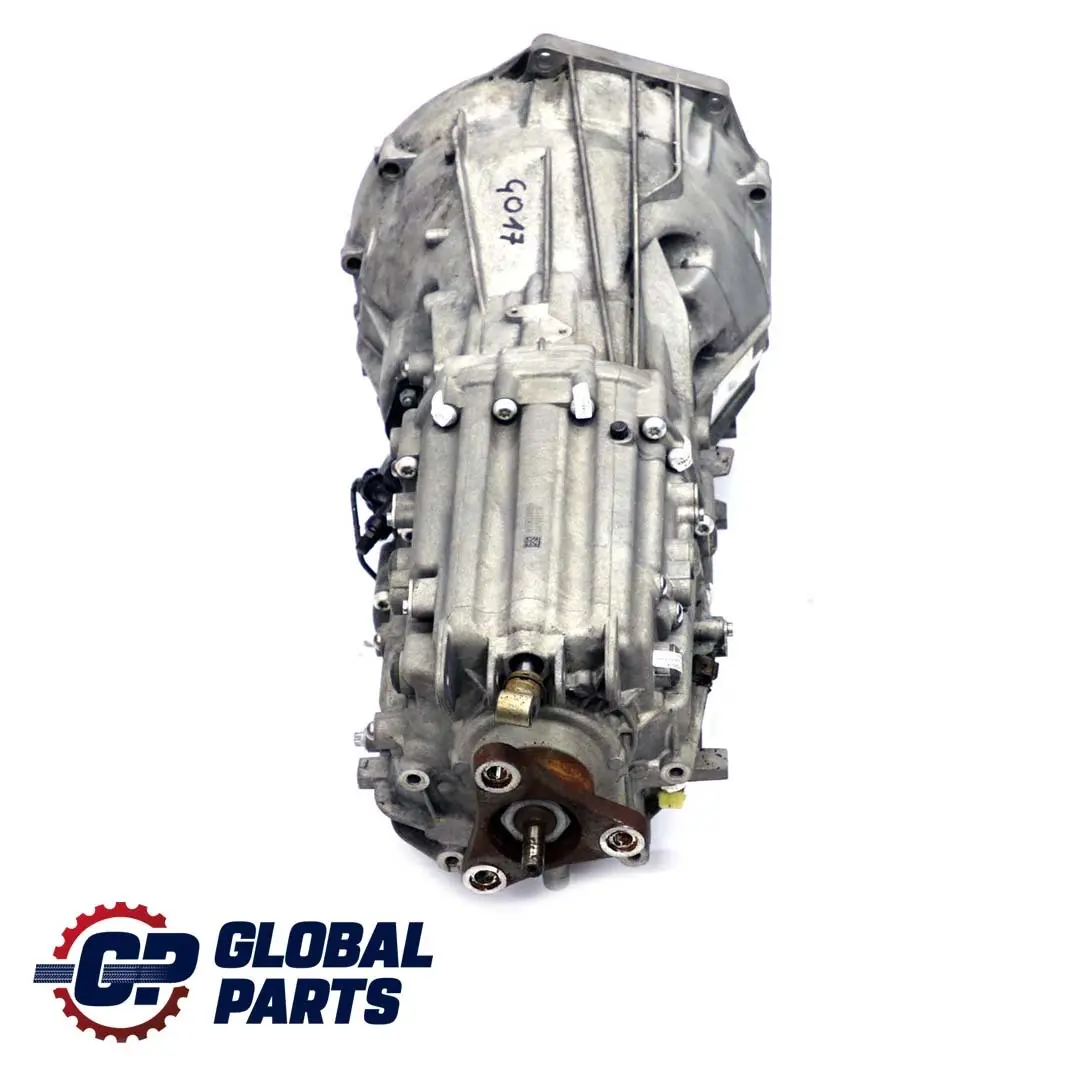 N47S Manual Gearbox GS6-53DZ G017 7568128 WARRANTY to BMW E81 E82 E87 LCI E88 123d with Part number 7577238 BMW E81 E82 E87 LCI E88 123d N47S Manual Gearbox GS6-53DZ G017 7568128 WARRANTY - SKU 7577238-1 - Part number 7577238