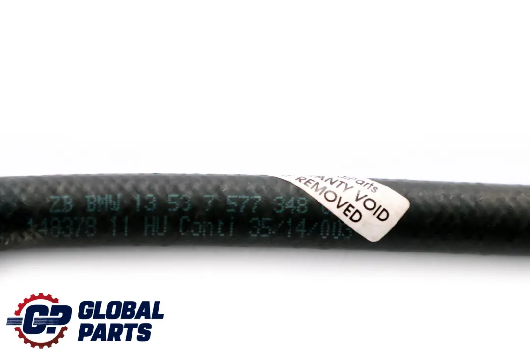BMW Z4 E89 Kraftstoff Einspritzdüsen Leitung Benzin - SKU 7577348 - Teilenummer 7577348