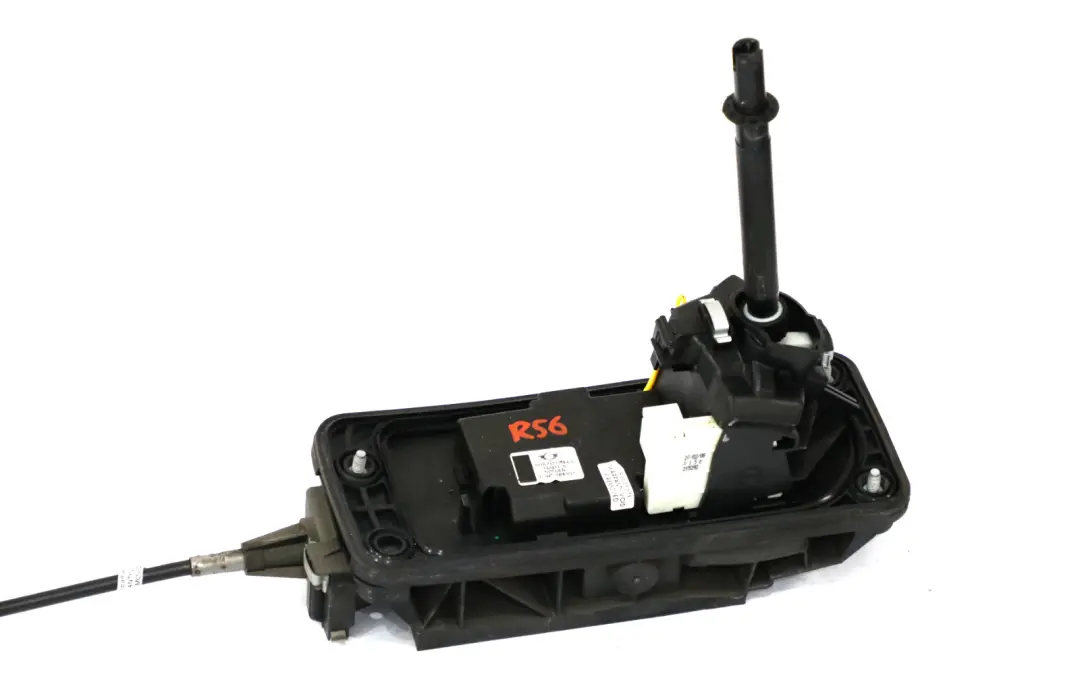 Velocidad Transmision Automatica Conmutador Selector Marchas para Mini R56 R60 con número de pieza 7644233 Mini R56 R60 Velocidad Transmision Automatica Conmutador Selector Marchas - SKU 7577589 - Número de pieza 7644233