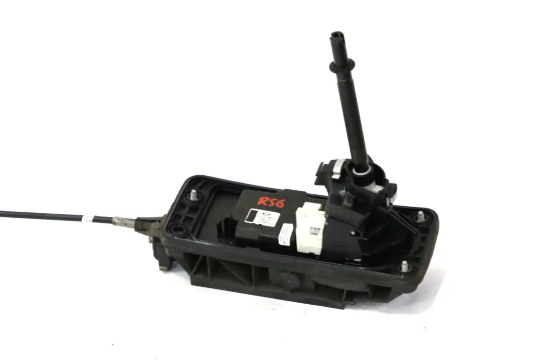 Velocidad Transmision Automatica Conmutador Selector Marchas para Mini R56 R60 con número de pieza 7644233 Mini R56 R60 Velocidad Transmision Automatica Conmutador Selector Marchas - SKU 7577589 - Número de pieza 7644233