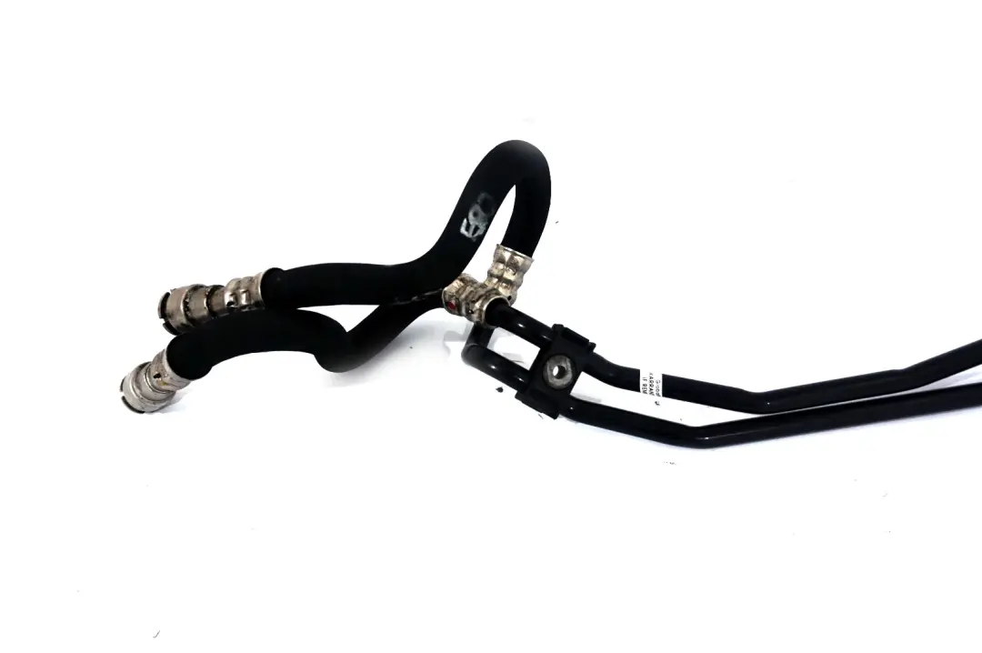 N52N 325i 330i Linea Dispositivo Raffreddonneto Olio per BMW E90 E91 E92 con numero di parte 7577641 BMW E90 E91 E92 N52N 325i 330i Linea Dispositivo Raffreddonneto Olio - SKU 7577641 - Numero di parte 7577641