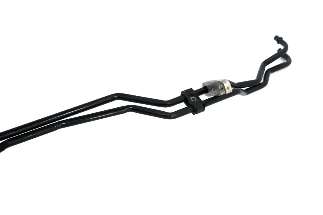 Heat Exchanger Oil Cooling Pipe Inlet Outlet Hose BMW E90 E91 E92 325d - SKU 7577641 - Part number 7577641