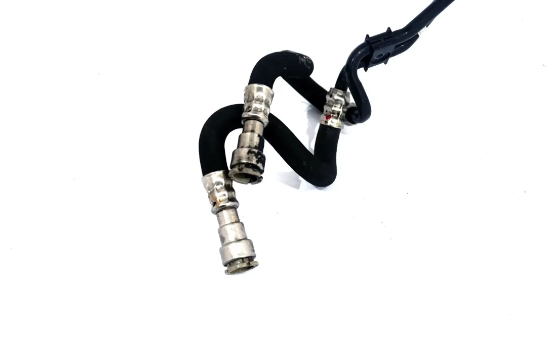 Heat Exchanger Oil Cooling Pipe Inlet Outlet Hose BMW E90 E91 E92 325d - SKU 7577641 - Part number 7577641