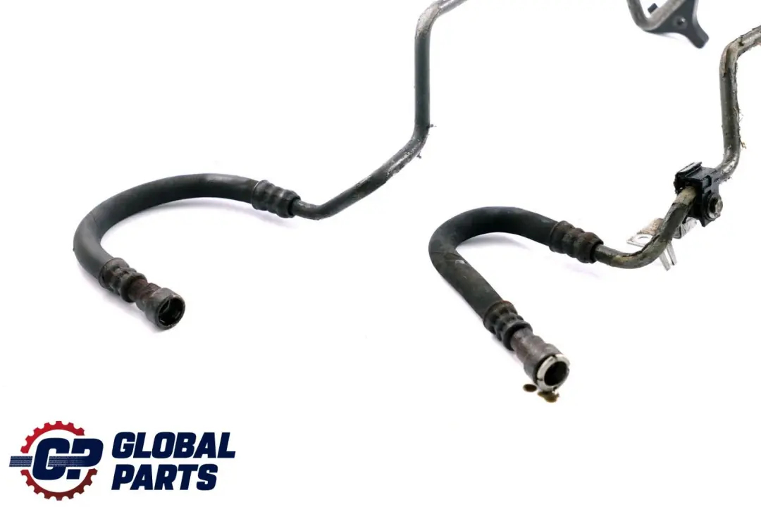 BMW 3 er E46 M52 M54 Benzin Ölkühlerleitung Automatikgetriebe Vorlauf Rückla - SKU 7577671 - Teilenummer 7577671