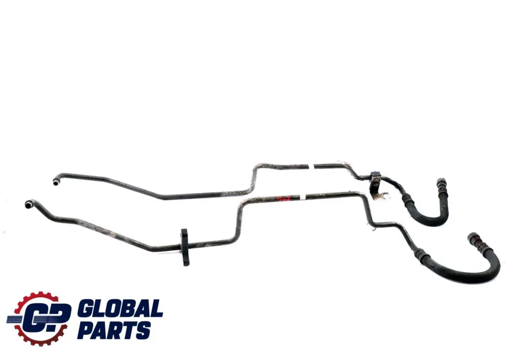 BMW 3 Series E46 M52 M54 Petrol Automatic Gearbox Oil Cooling Pipe Inlet Outlet - SKU 7577671 - Part number 7577671
