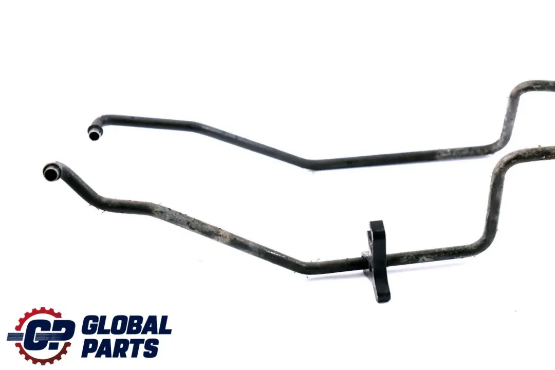 M52 M54 Petrol Automatic Gearbox Oil Cooling Pipe Inlet Outlet to BMW 3 Series E46 with Part number 7577671 BMW 3 Series E46 M52 M54 Petrol Automatic Gearbox Oil Cooling Pipe Inlet Outlet - SKU 7577671 - Part number 7577671