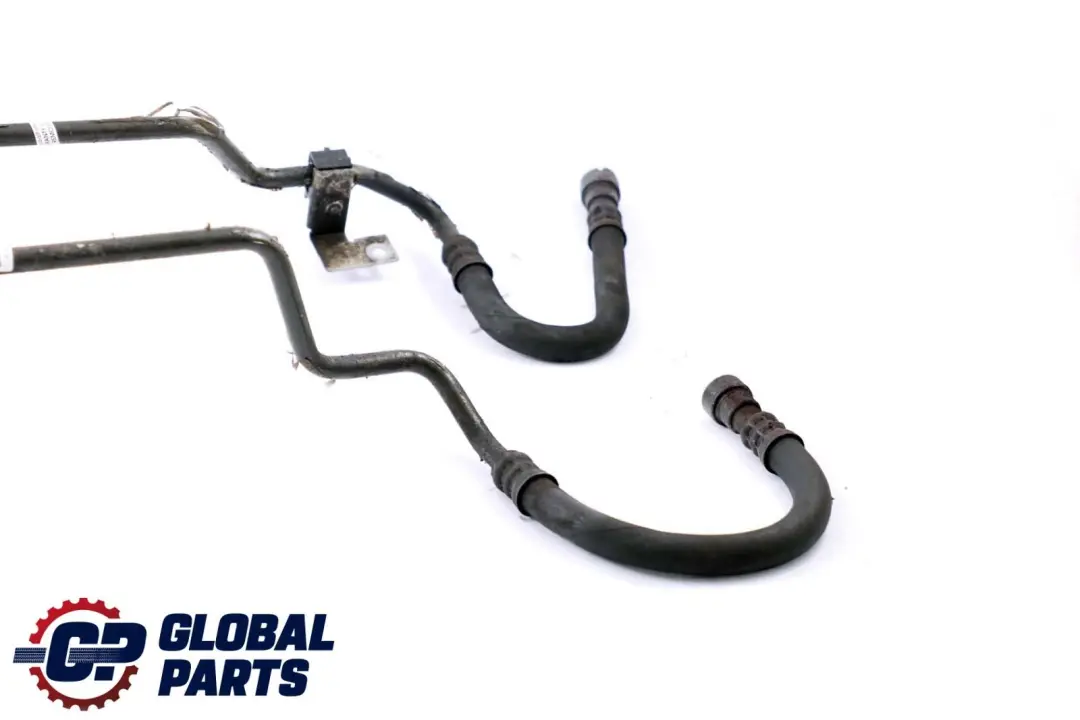 M52 M54 Petrol Automatic Gearbox Oil Cooling Pipe Inlet Outlet to BMW 3 Series E46 with Part number 7577671 BMW 3 Series E46 M52 M54 Petrol Automatic Gearbox Oil Cooling Pipe Inlet Outlet - SKU 7577671 - Part number 7577671